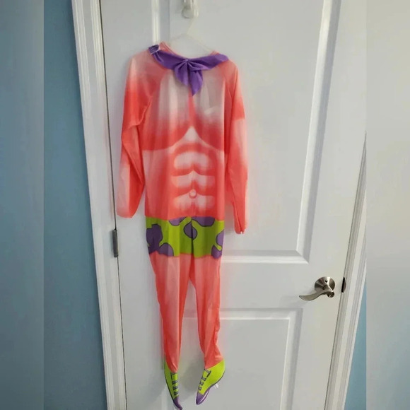 Spongebob SquarePants Patrick Star costume - Picture 2 of 7